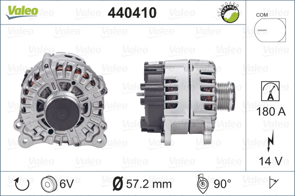 Alternator