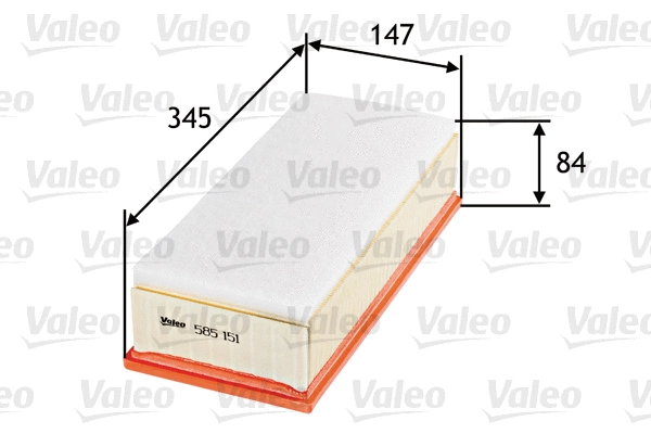 Air Filter (585151)