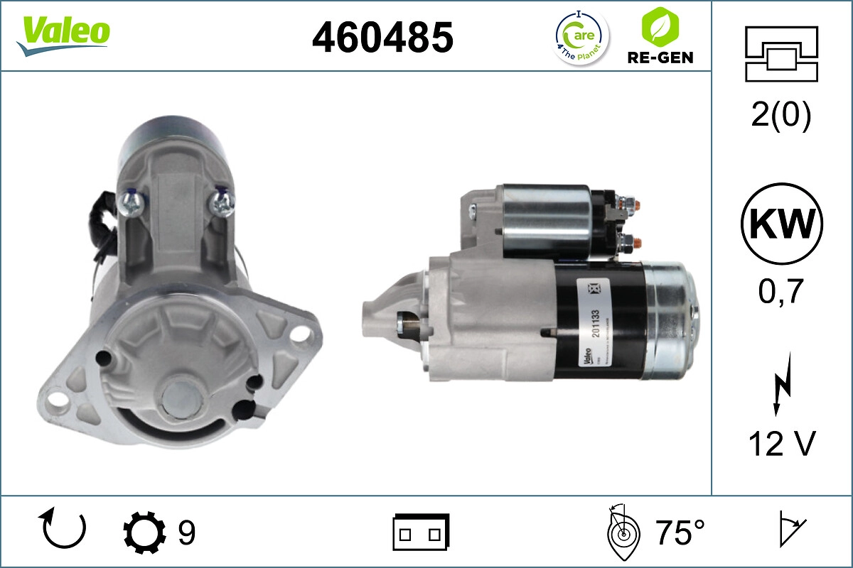 Starter (460485)