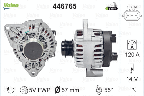 Alternator