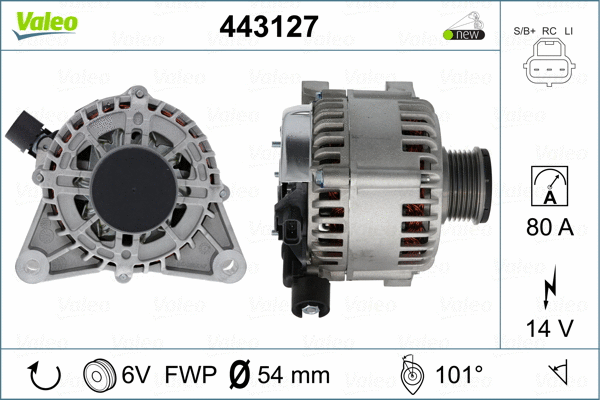 Alternator