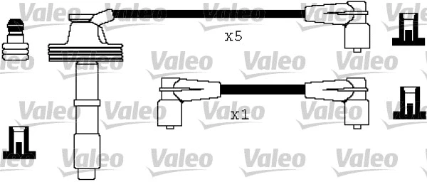 Ignition Cable Kit (346327)