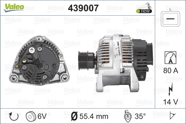 Alternator