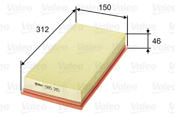 Air Filter (585215)