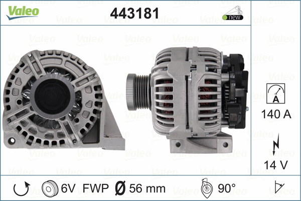Alternator