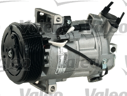 Compressor, air conditioning (813382)
