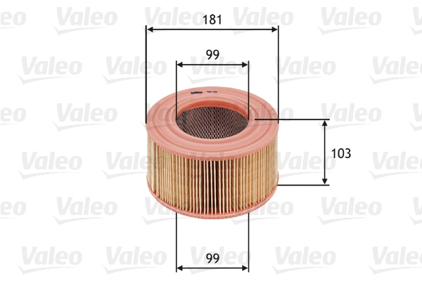 Air Filter (585708)