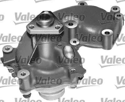 Water Pump, engine cooling (506520)