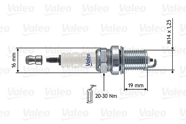 Spark Plug (246855)