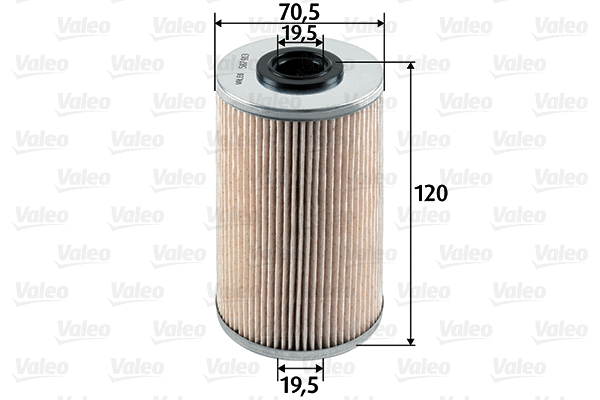 Fuel Filter (587913)