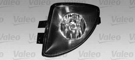 Front Fog Light (044368)
