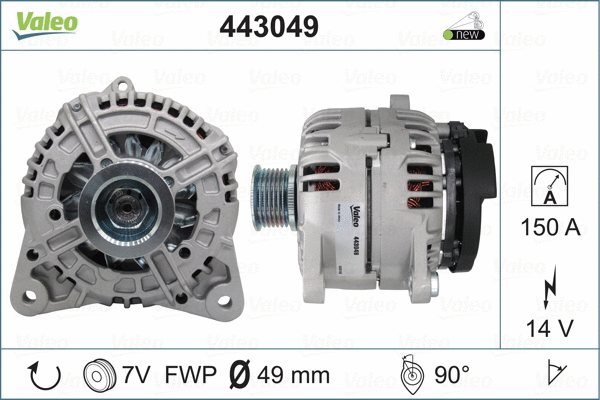 Alternator