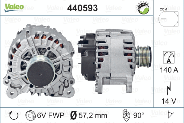 Alternator