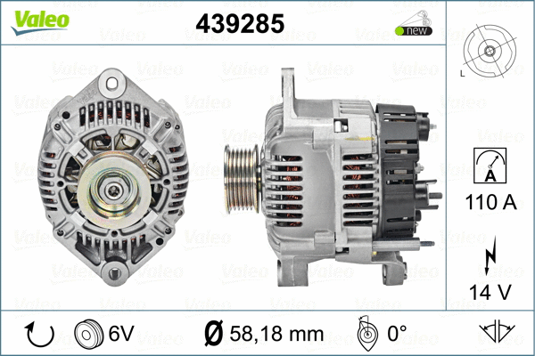 Alternator