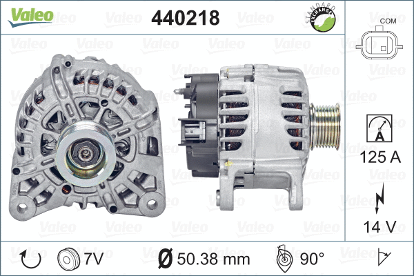 Alternator