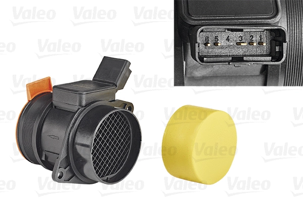Mass Air Flow Sensor (253706)