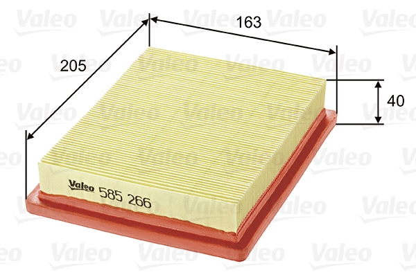 Air Filter (585266)