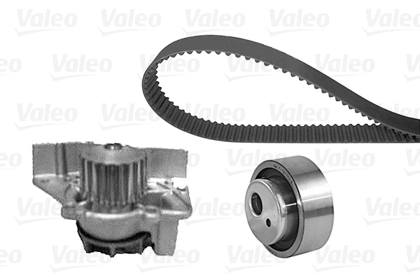 Water Pump & Timing Belt Kit (614676)
