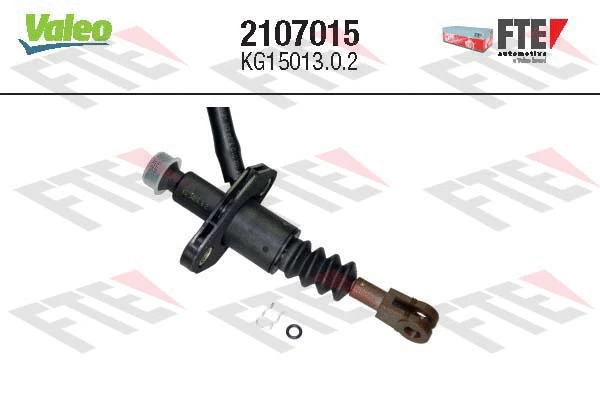 Master Cylinder, clutch (2107015)
