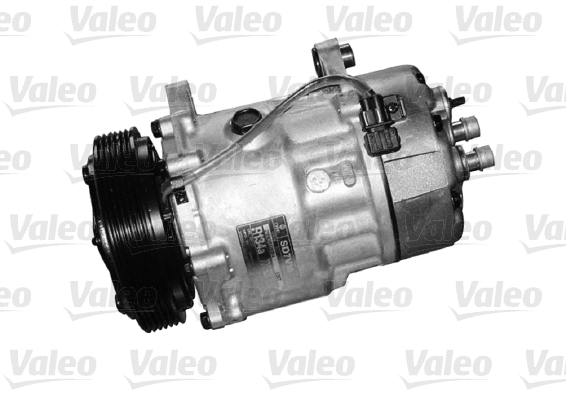 Compressor, air conditioning (699161)