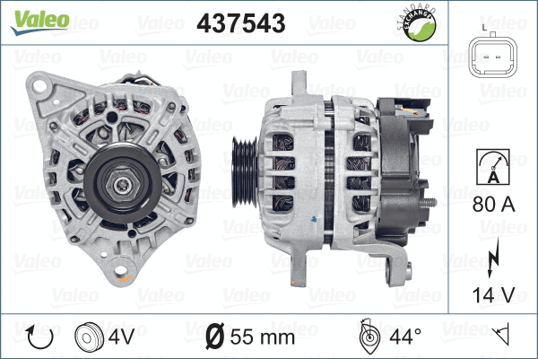 Alternator