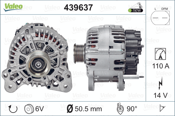 Alternator