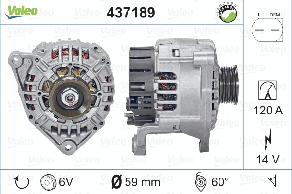 Alternator