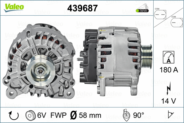 Alternator