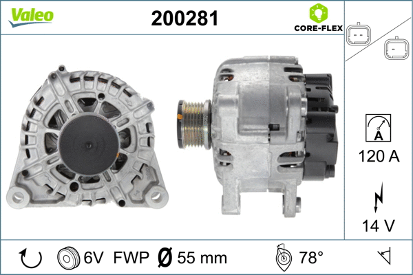 Alternator