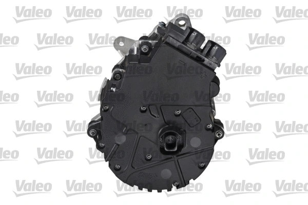 Alternator, starter