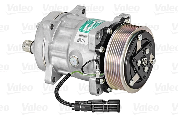Compressor, air conditioning (813010)