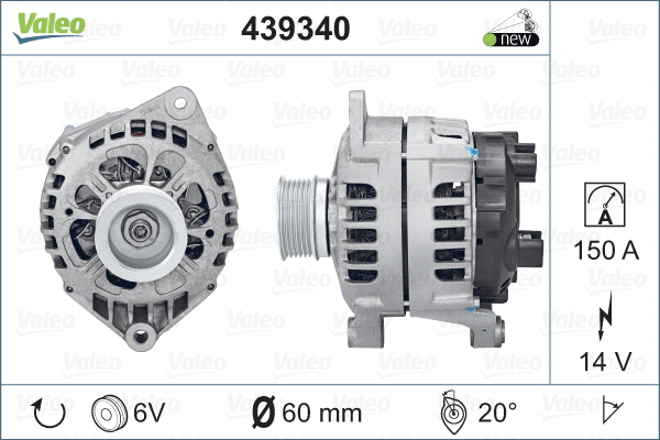 Alternator