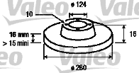 Brake Disc (187152)