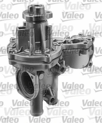 Water Pump, engine cooling (506348)