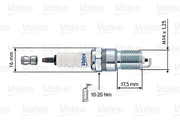 Spark Plug (246883)