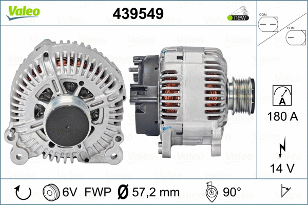 Alternator