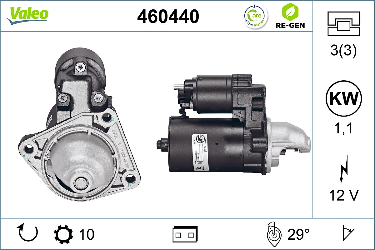 Starter (460440)