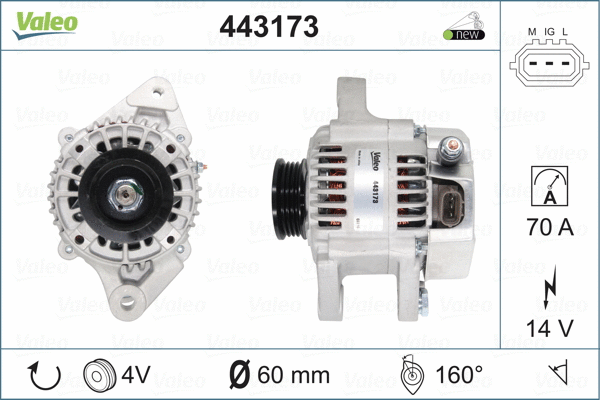 Alternator