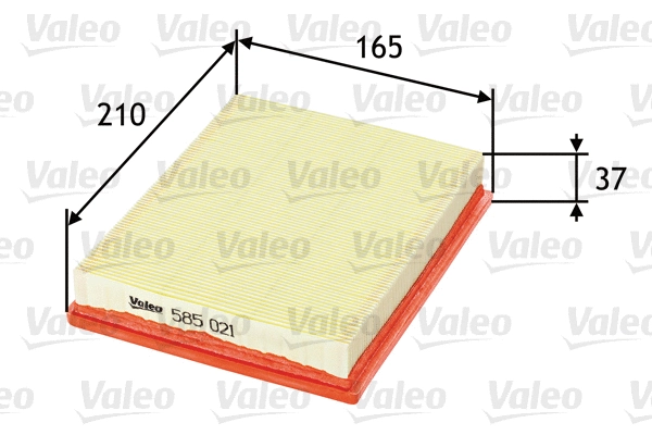Air Filter (585021)
