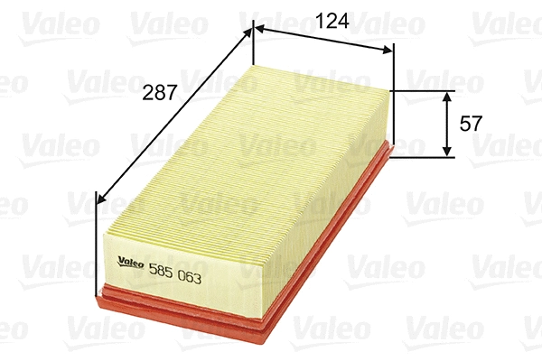 Air Filter (585063)