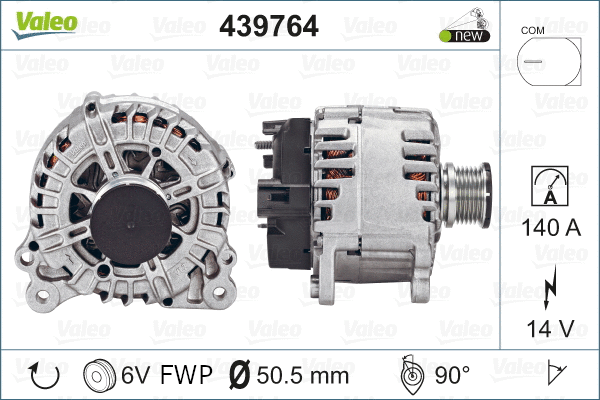 Alternator