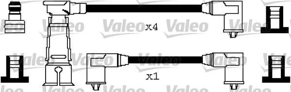 Ignition Cable Kit (346265)
