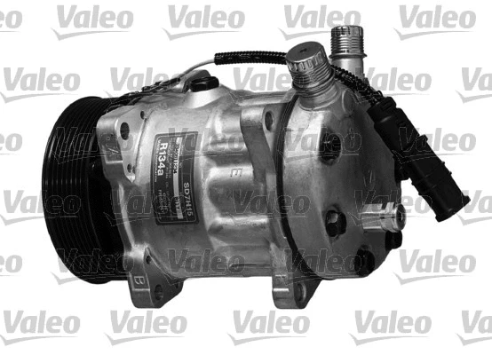 Compressor, air conditioning (813014)