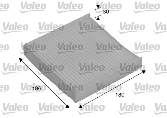 Filter, cabin air (698886)