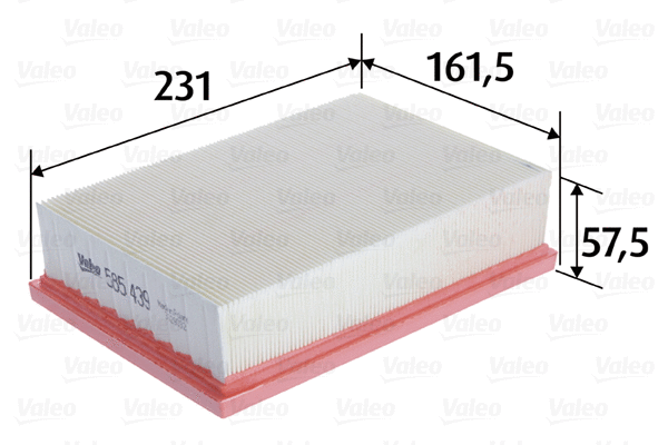 Air Filter (585439)