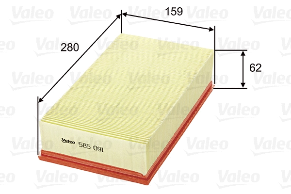 Air Filter (585091)