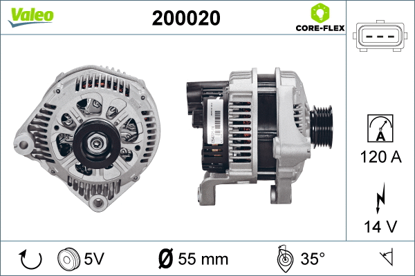 Alternator