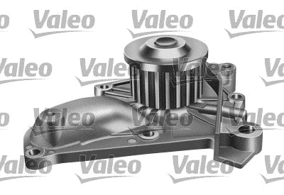 Water Pump, engine cooling (506432)