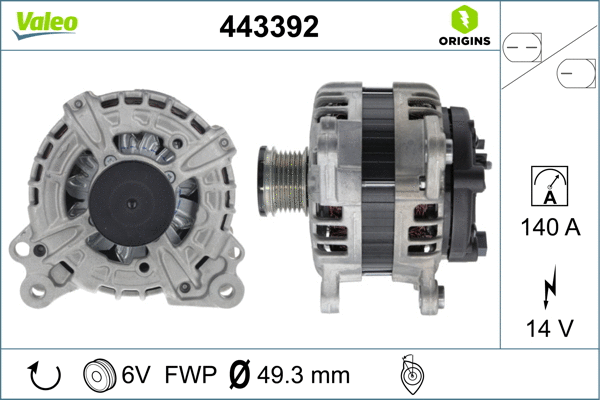 Alternator