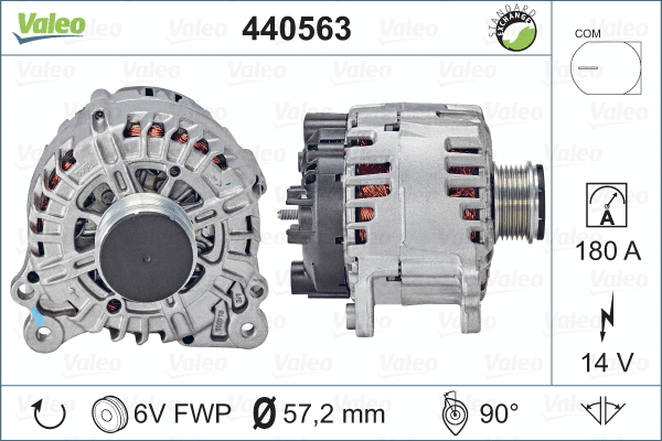 Alternator (440563)